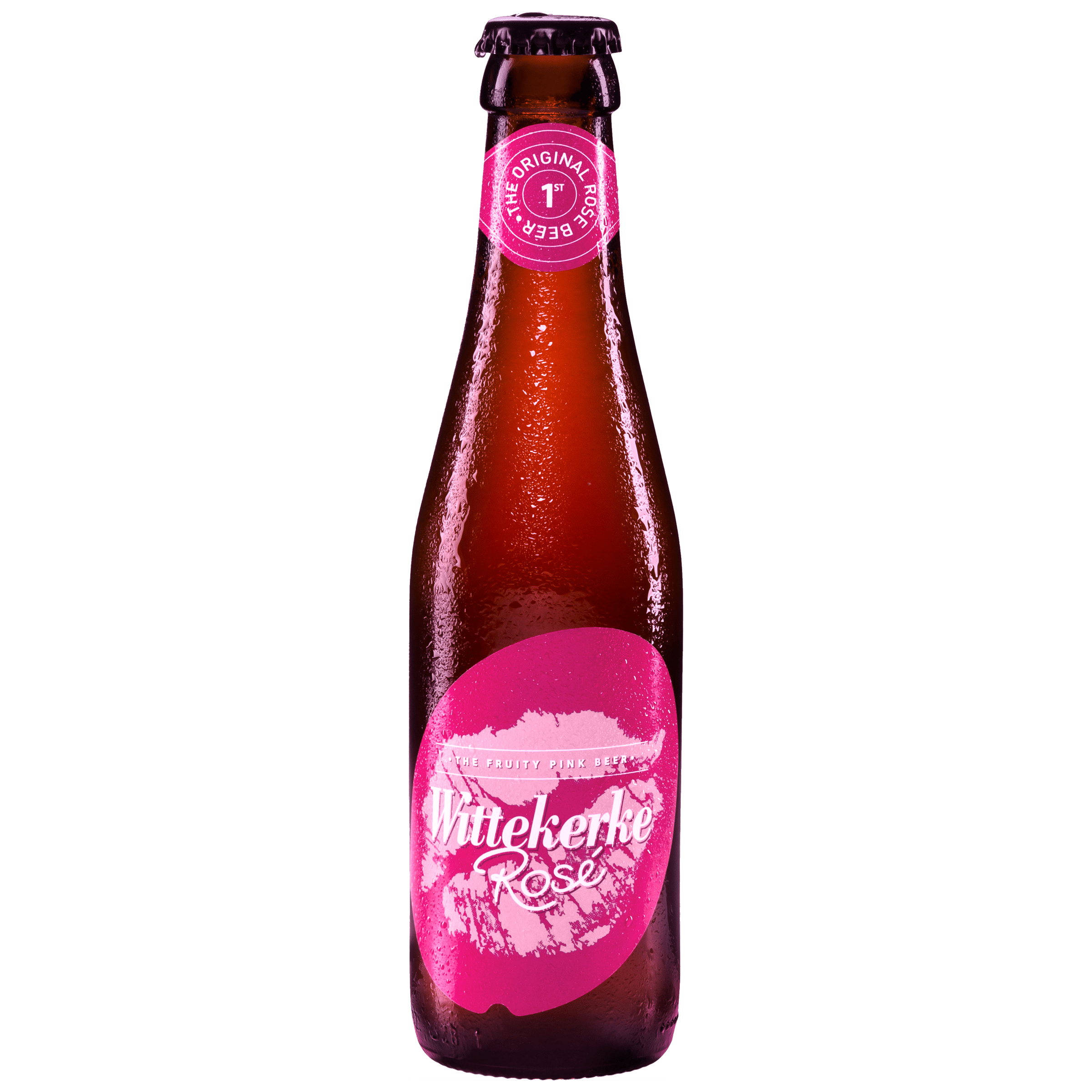 Wittekerke Rose Fles 250 ml