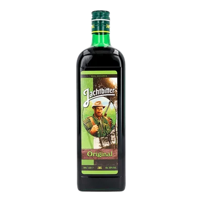 Jachtbitter Kruidenbitter Fles 1000 ml