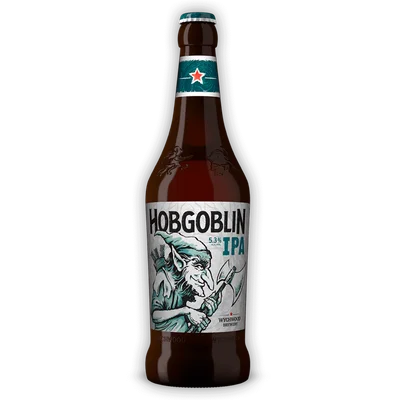 WYCHWOOD HOBGOBLIN IPA Fles 500 ml