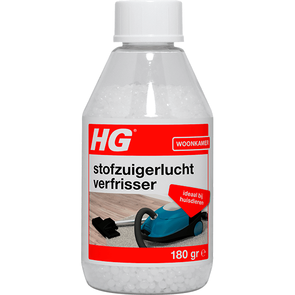 HG stofzuigerlucht verfrisser Fles 300 ml