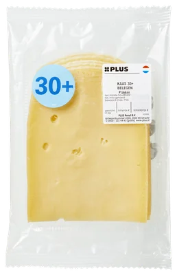 PLUS Goudse jong belegen 30+ plakken