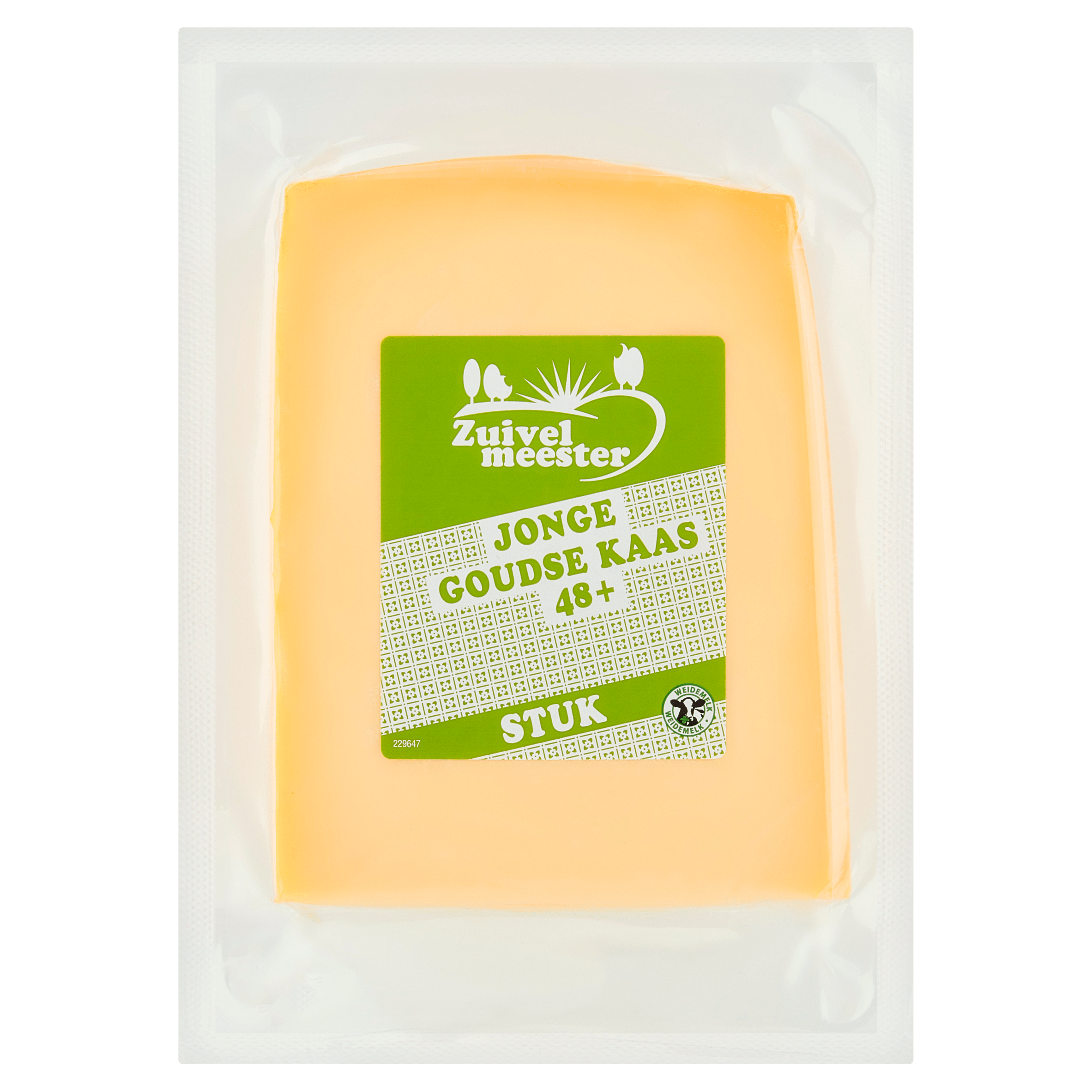 Zuivelmeester Goudse jong 48+ stuk