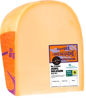 Fryske Stuk Jong Belegere 450 gram