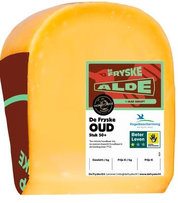 Fryske Stuk Oud 250 gram