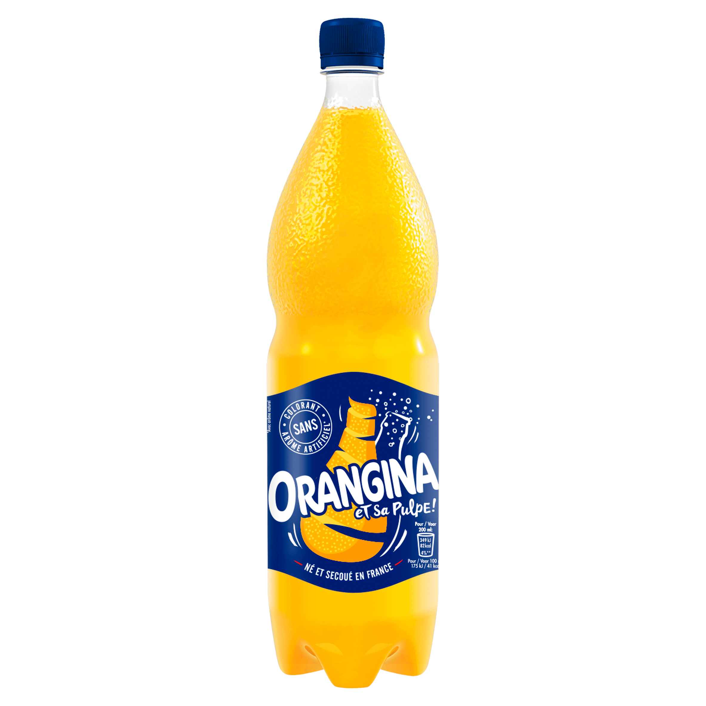 Orangina Original Fles 1500 Ml