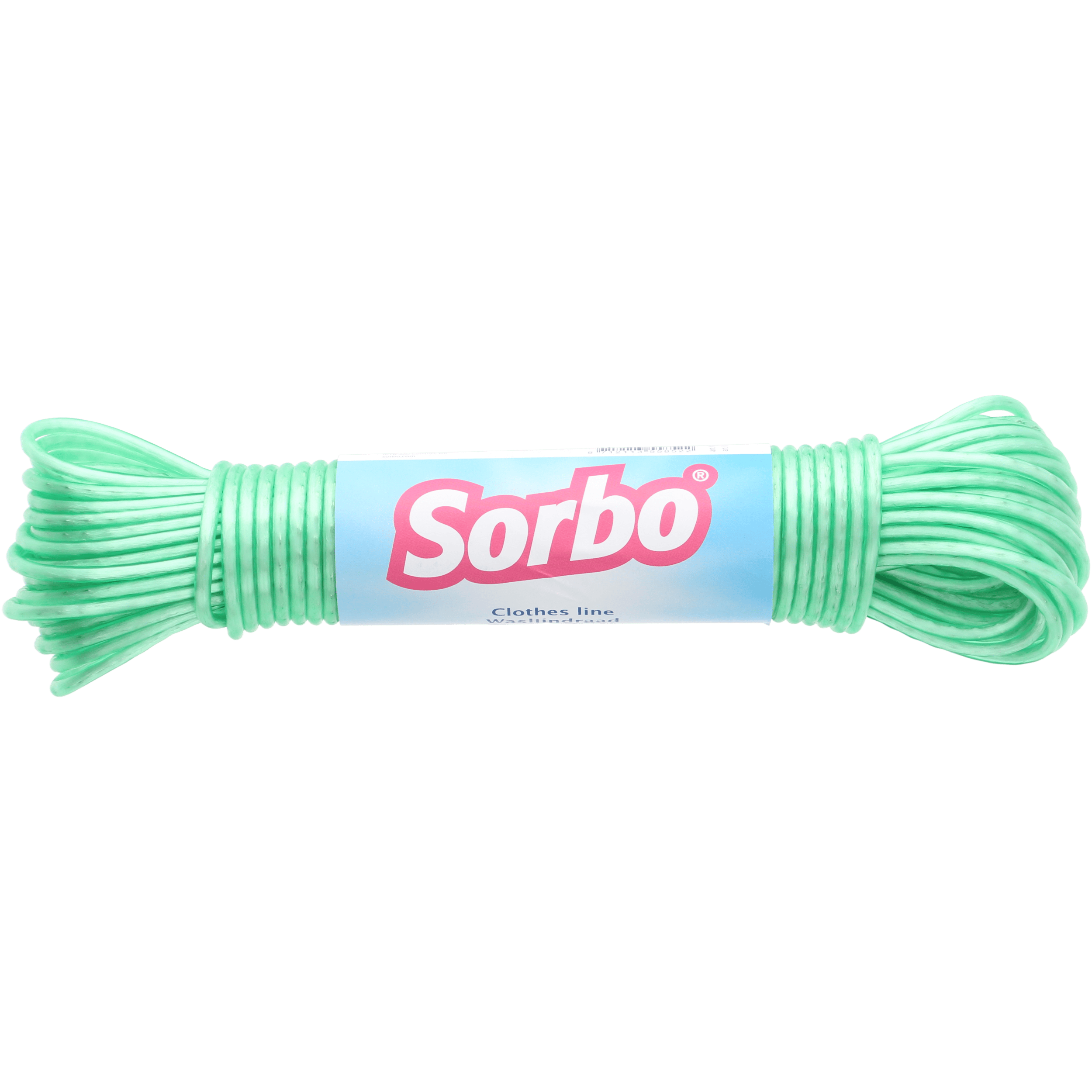 Sorbo Waslijndraad 20mtr Wikkel 20000 m