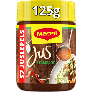 Maggi Jus stamppot Pot 125 g