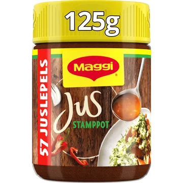 Maggi Jus stamppot Pot 125 g
