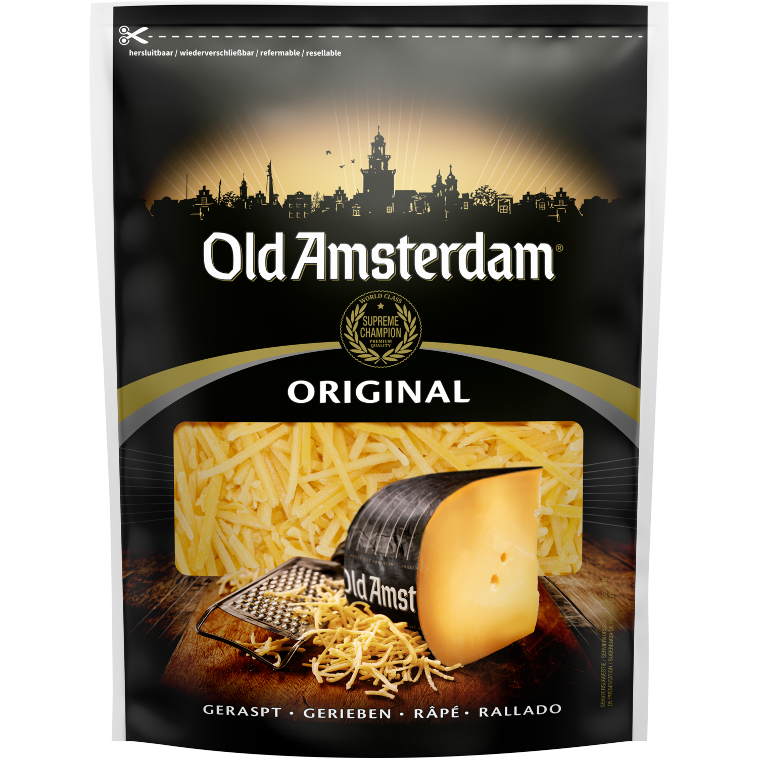 Old Amsterdam Old Amsterdam rasp Stazak 150 g