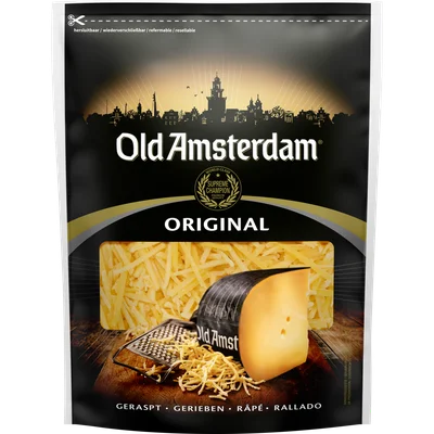 Old Amsterdam Old Amsterdam rasp Stazak 150 g