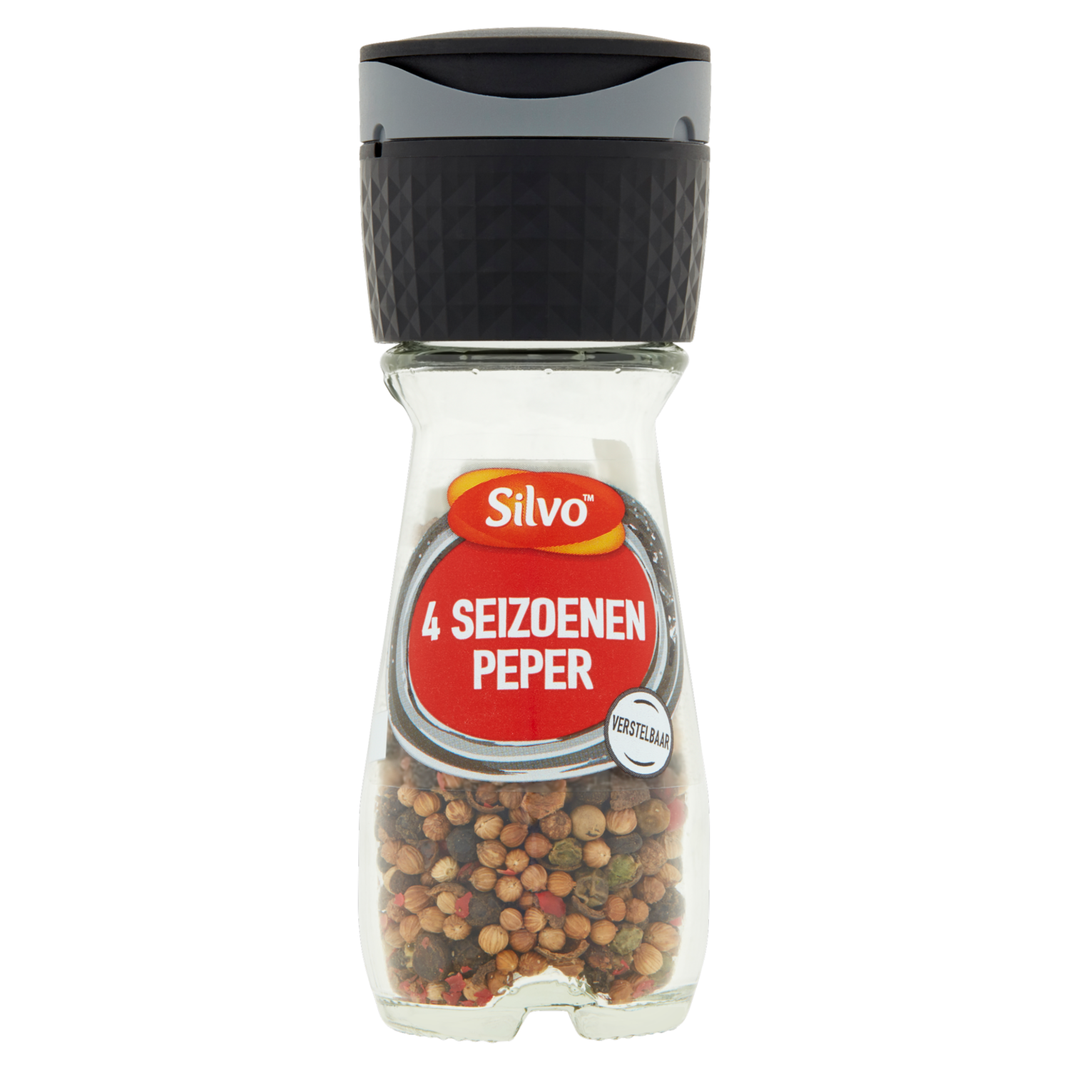 Silvo Peper 4-seizoenen molen Pot 24 g