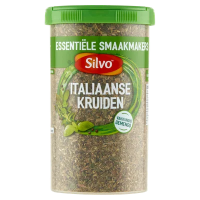 Silvo Italiaanse kruiden Pot 32 g