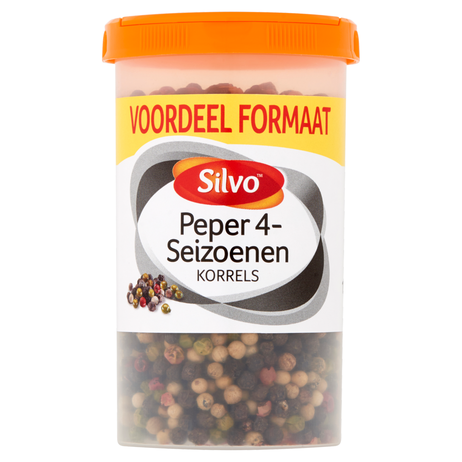 Silvo Peper 4-seizoenen Pot 110 g