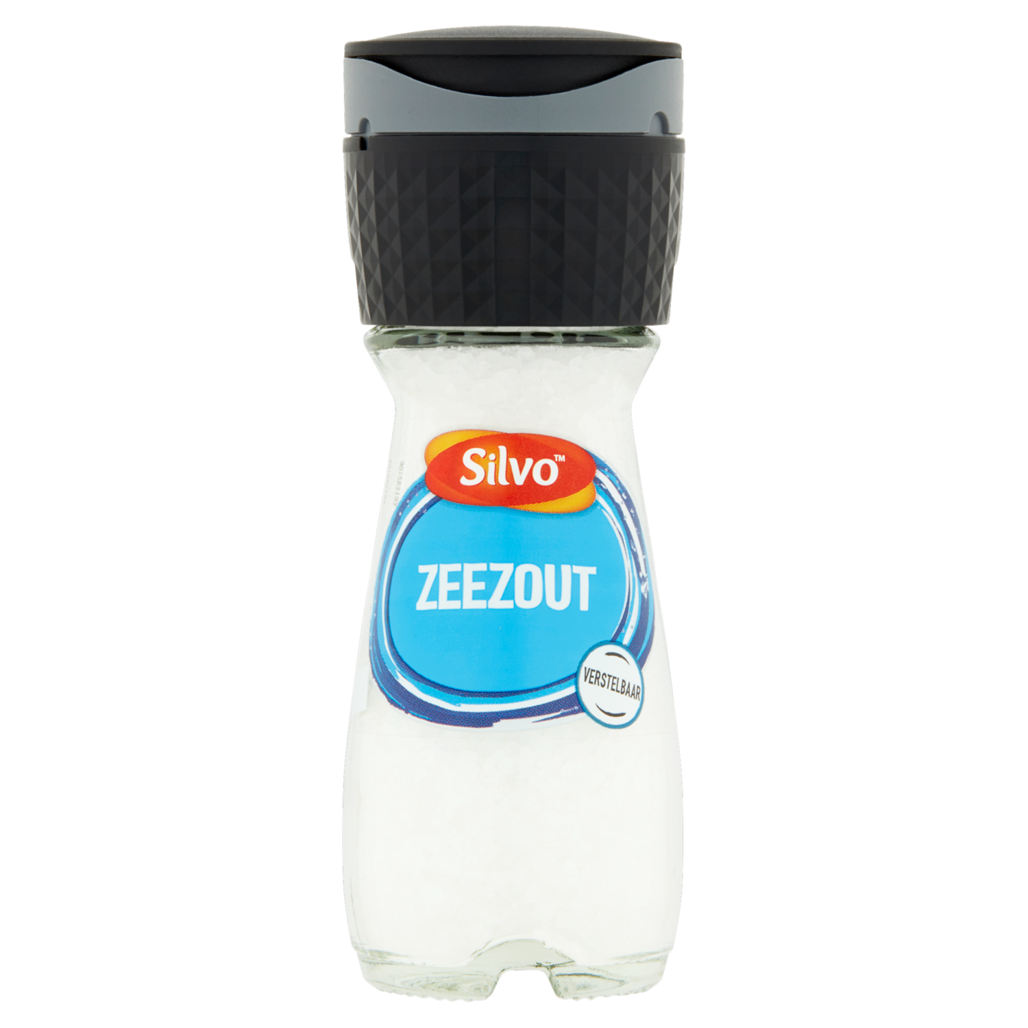 Silvo Zeezout molen Pot 70 g