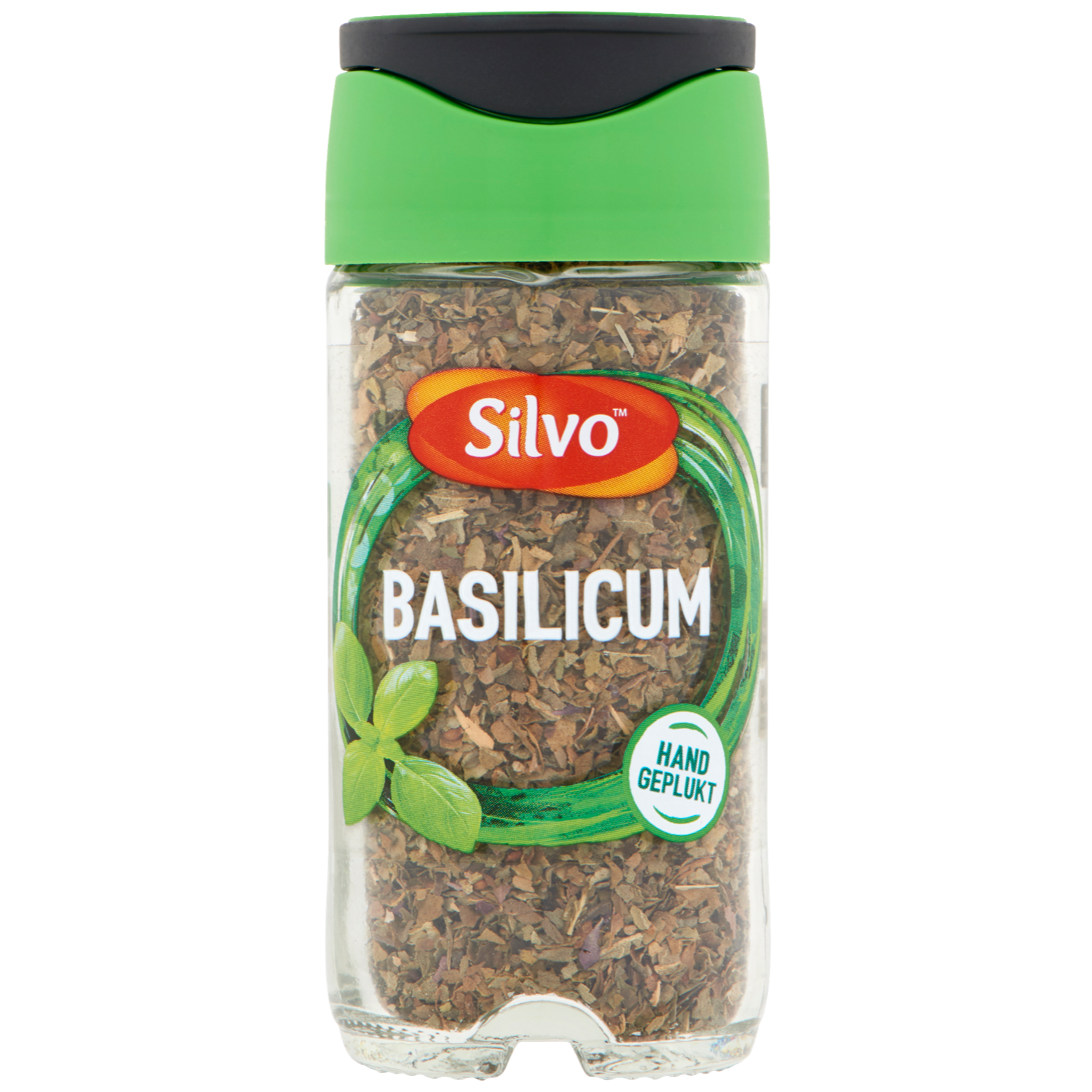 Silvo Basilicum Pot 11 g