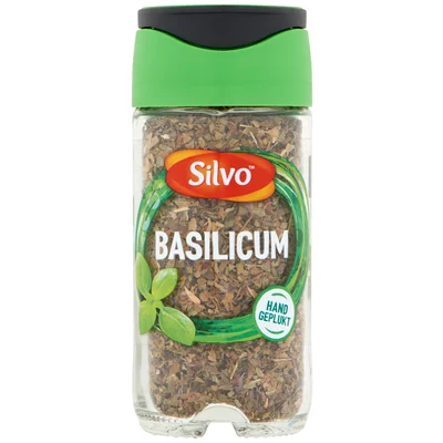 Silvo Basilicum Pot 11 g