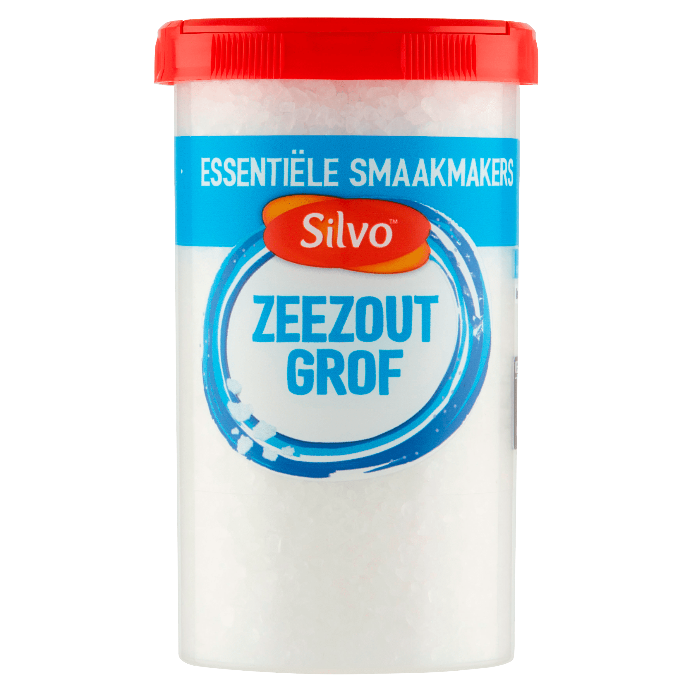 Silvo Zeezout Pot 245 g