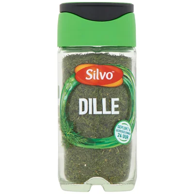 Silvo Dille Pot 12 g