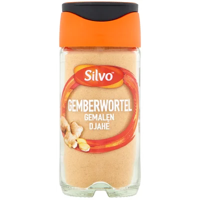 Silvo Gember Pot 26 g