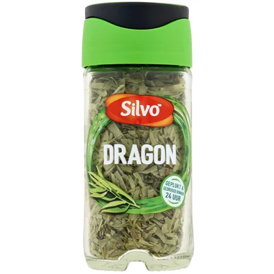Silvo Dragon Pot 5 g