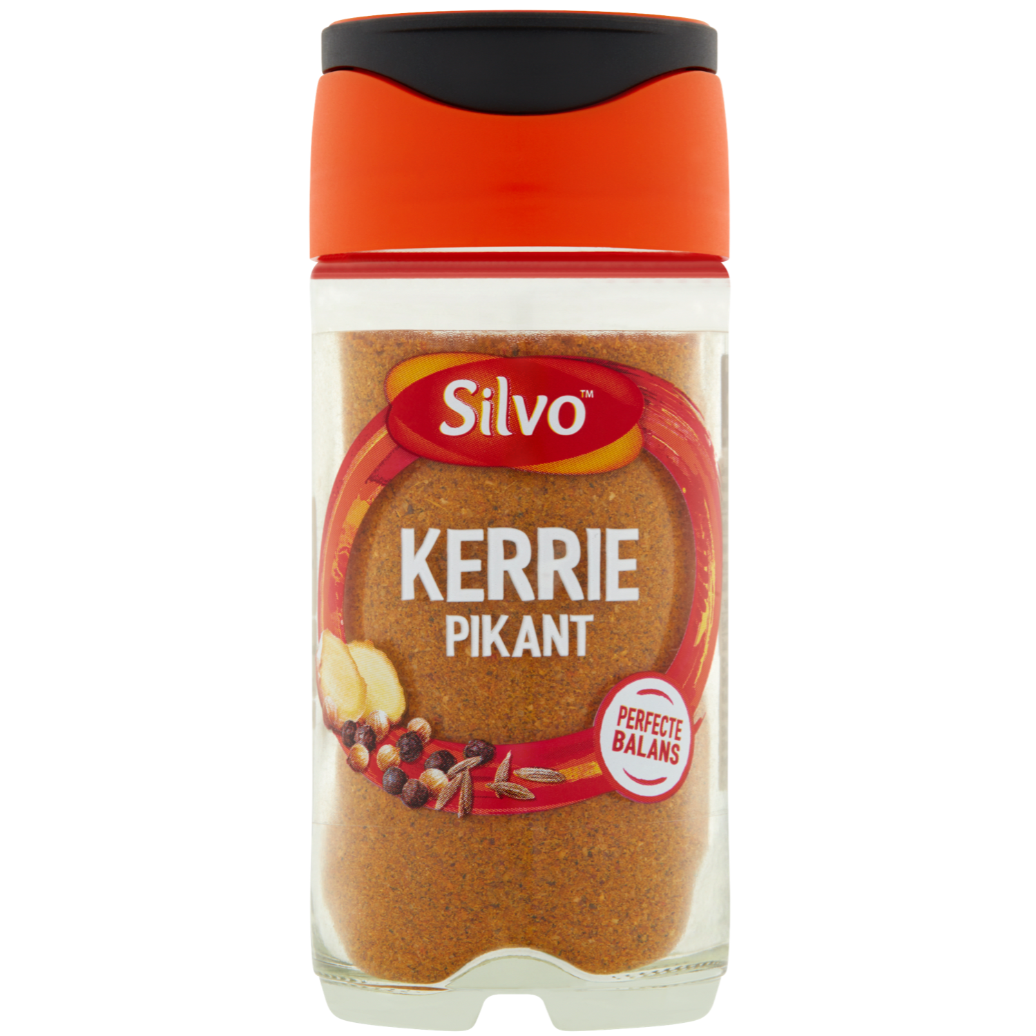 Silvo Kerrie pikant Pot 40 g