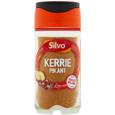 Silvo Kerrie pikant Pot 40 g