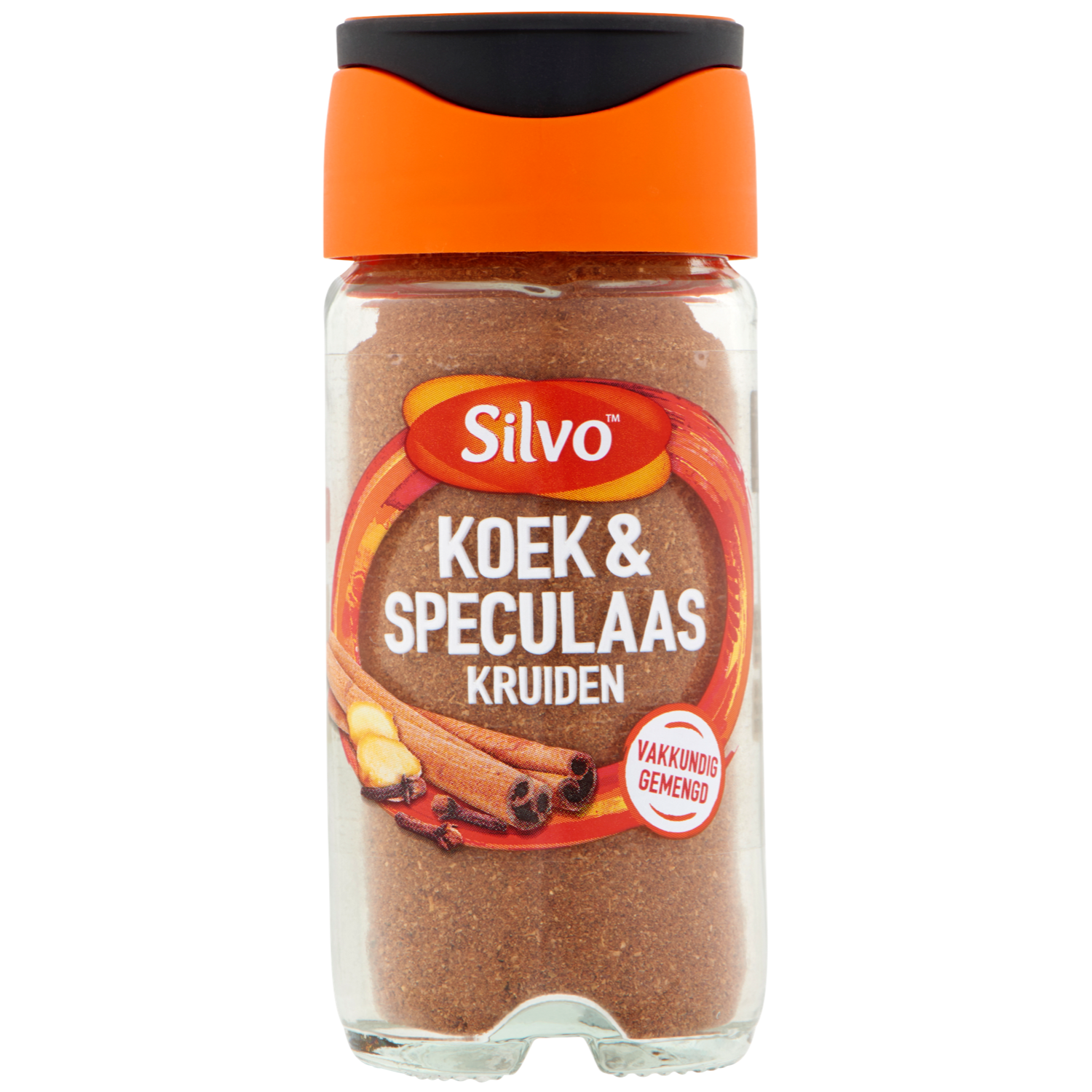 Silvo Koekkruiden Pot 34 g