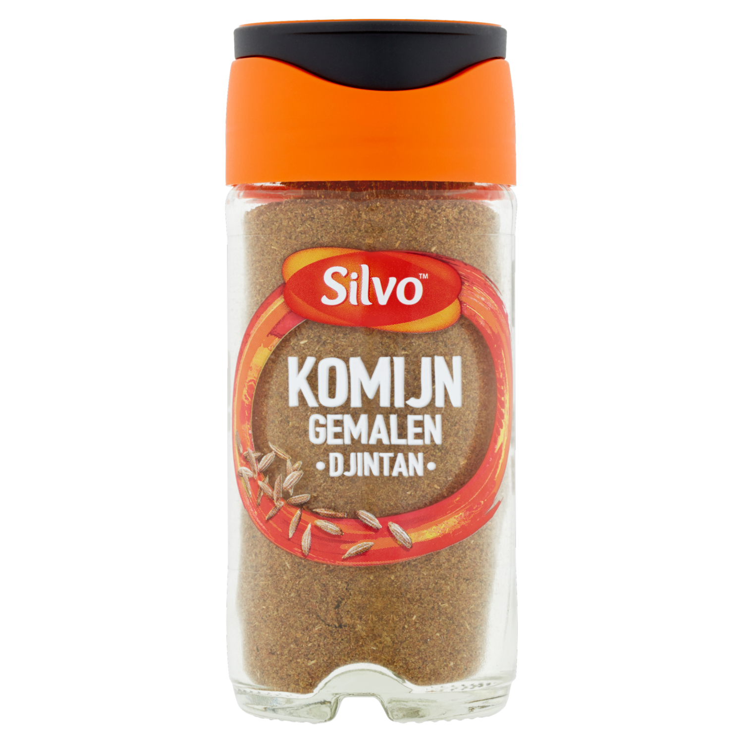 Silvo Komijn gemalen Pot 37 g