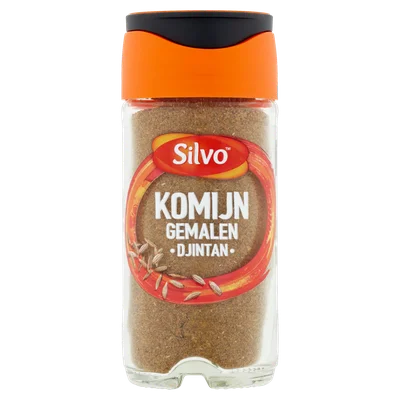 Silvo Komijn gemalen Pot 37 g