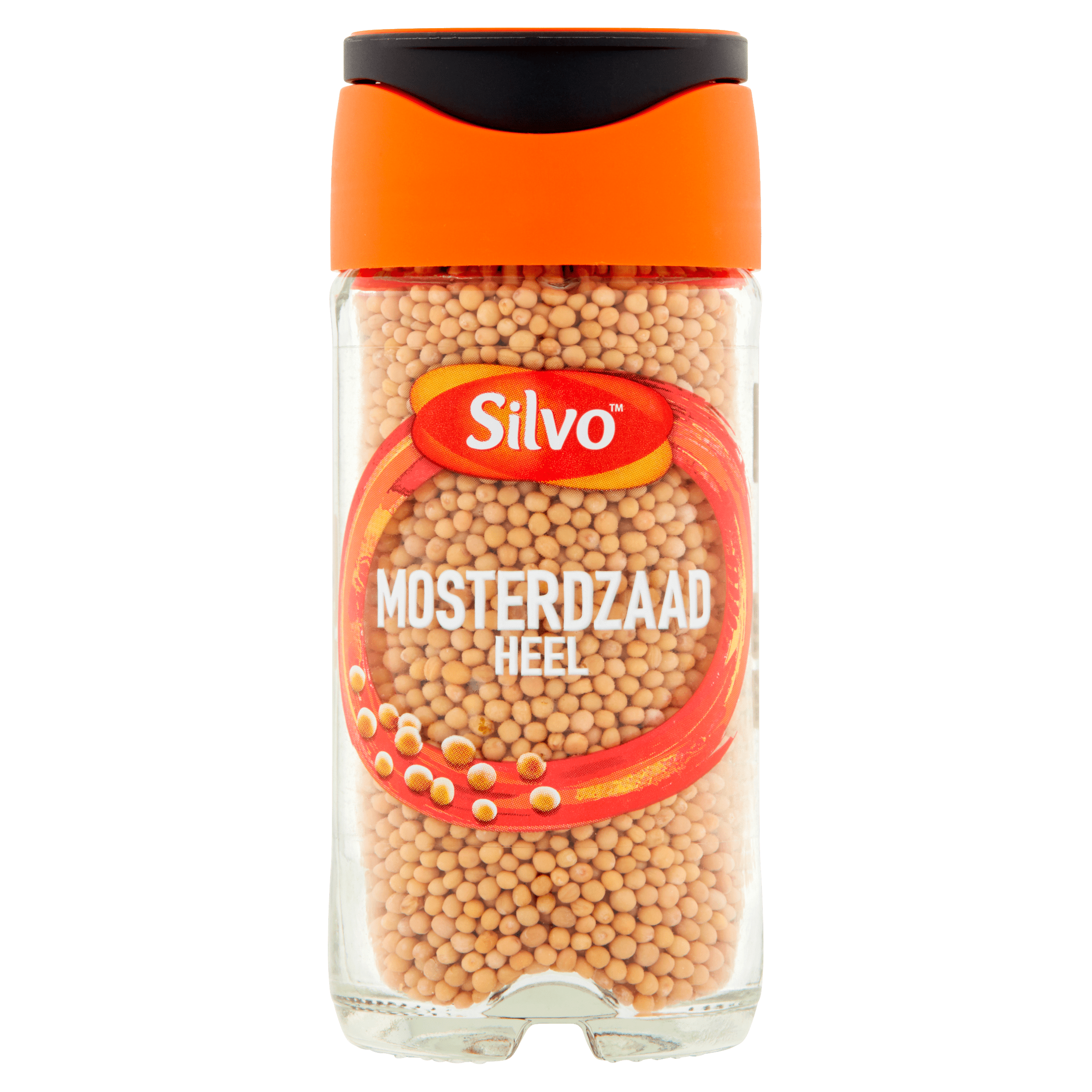 Silvo Mosterdzaad heel Pot 48 g