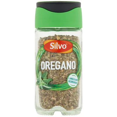 Silvo Oregano Pot 10 g