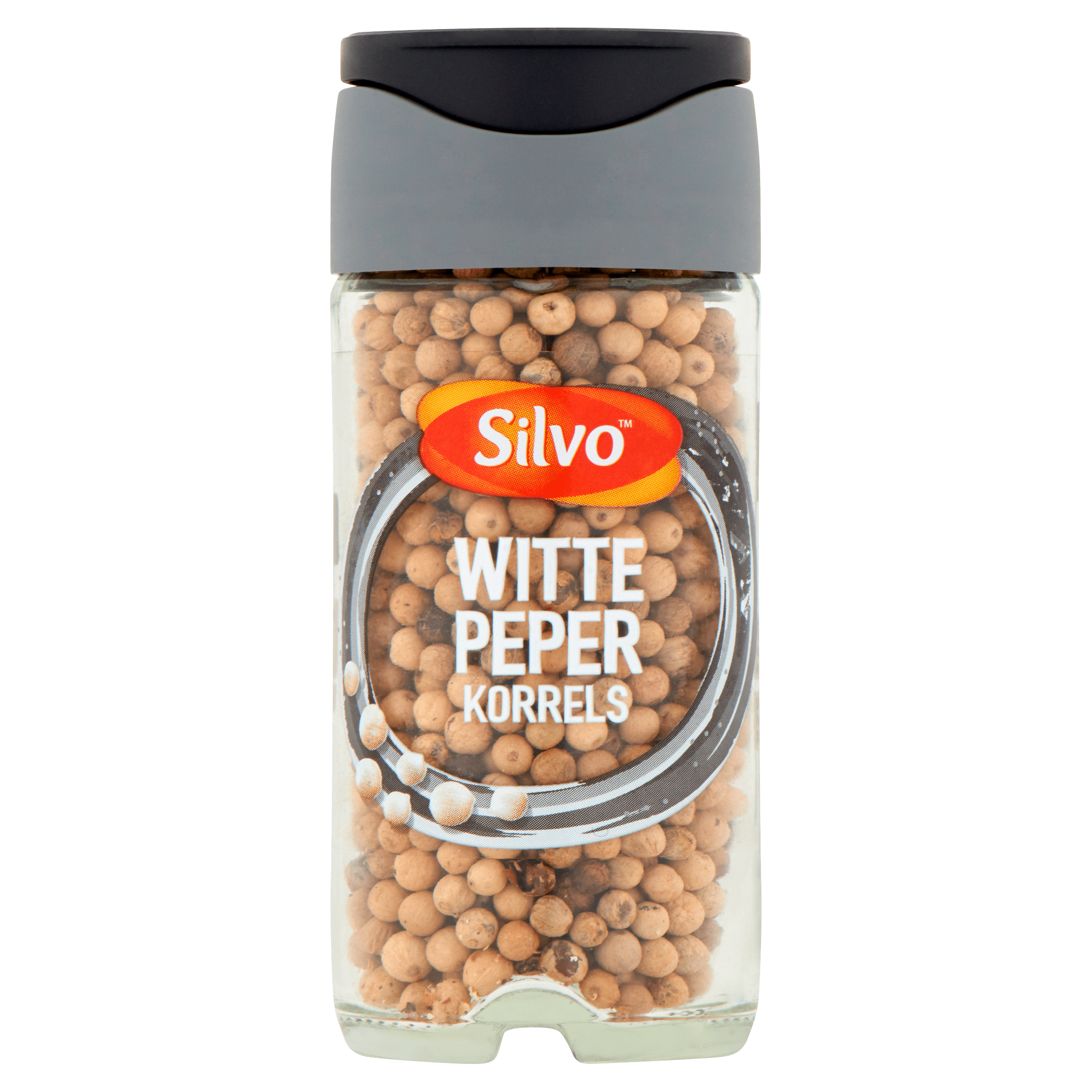 Silvo Peper wit heel Pot 48 g