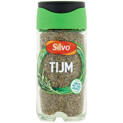 Silvo Tijm Pot 15 g