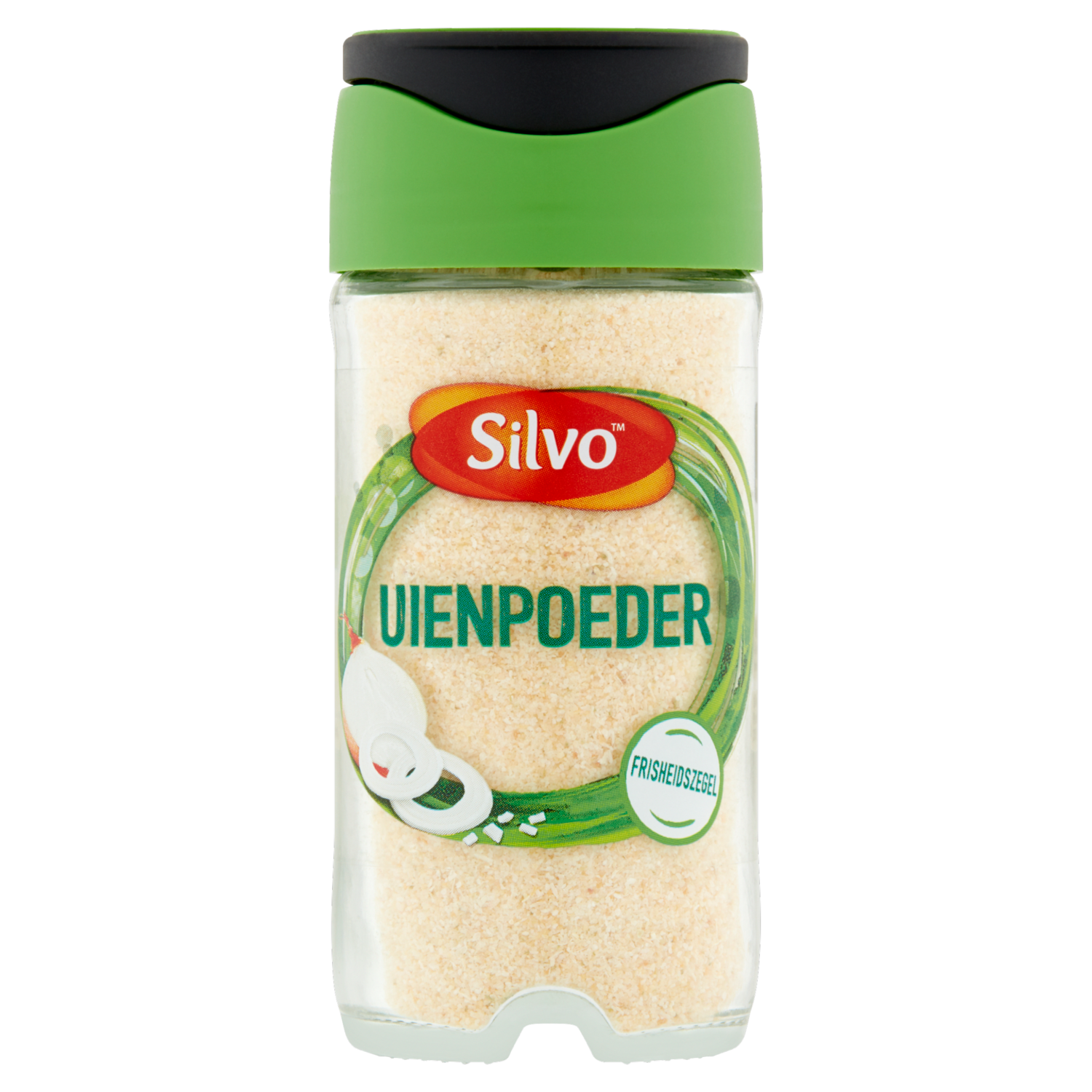 Silvo Uienpoeder Pot 50 g