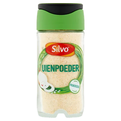 Silvo Uienpoeder Pot 50 g