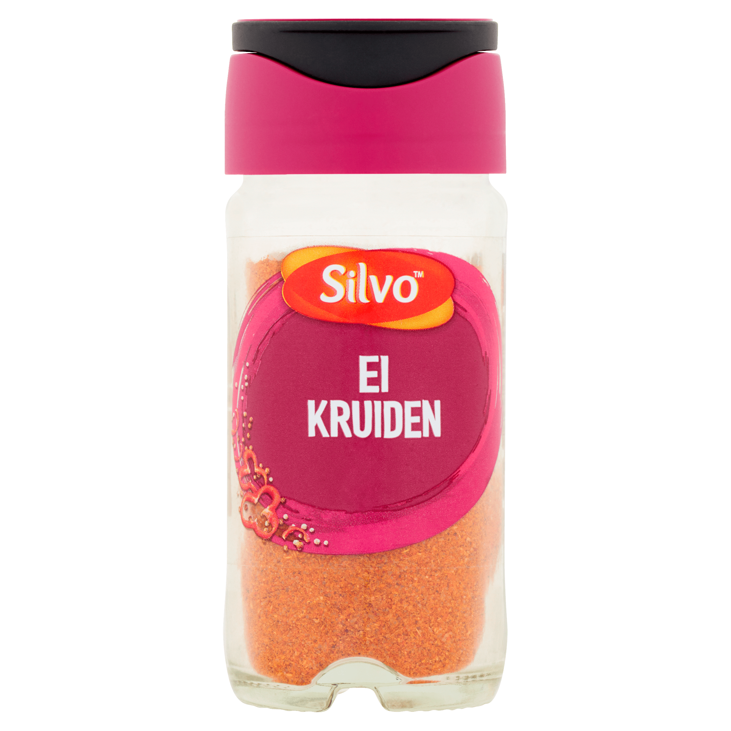 Silvo Ei kruiden Pot 62 g