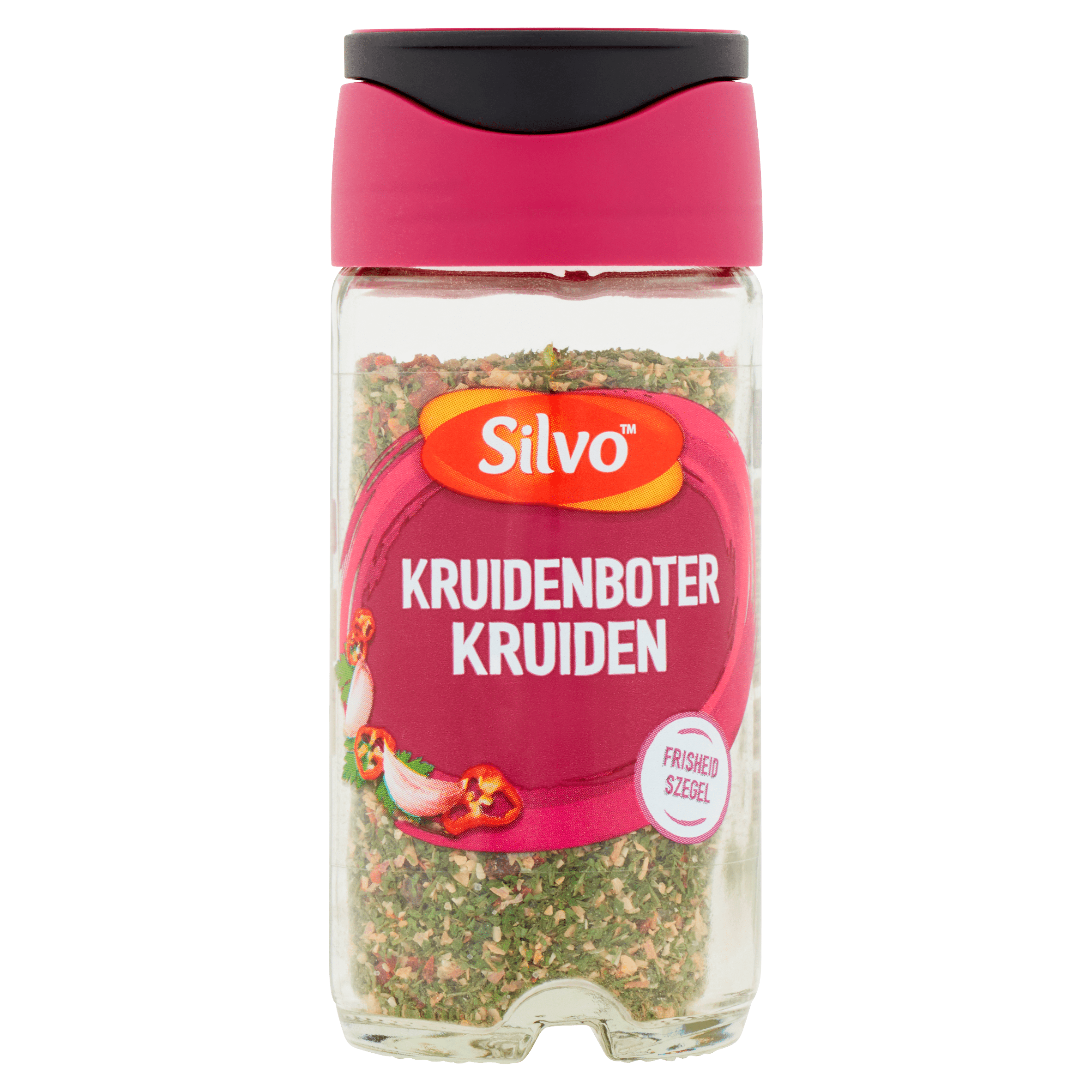 Silvo Kruidenboter kruiden Pot 39 g