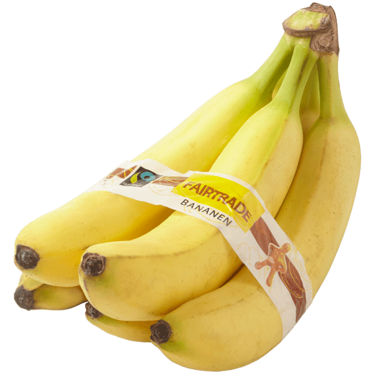 Neutraal Bananen Fairtrade