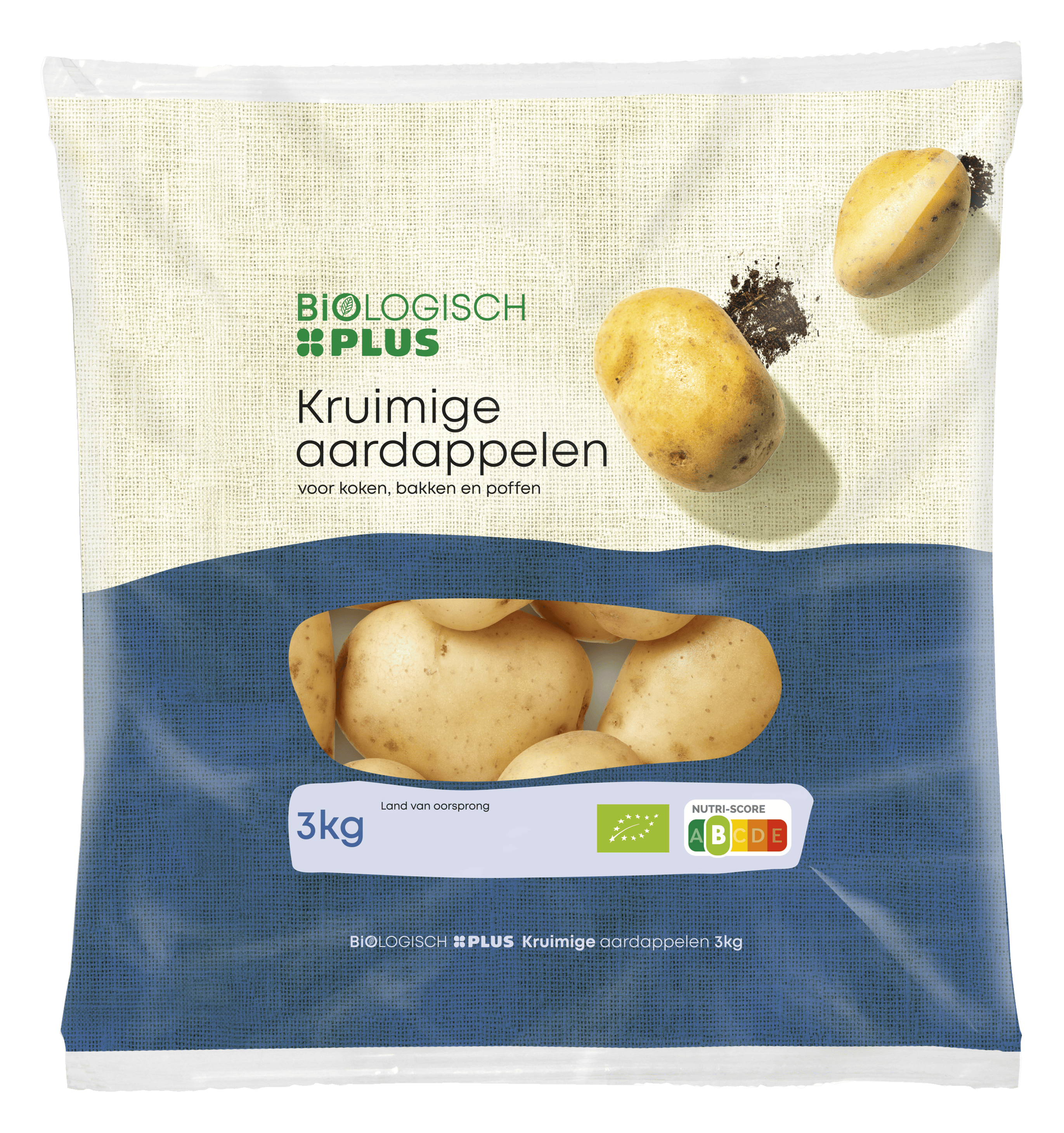 Biologisch PLUS Bananen biologisch Fairtrade