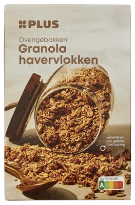 PLUS Tagliatelle naturel