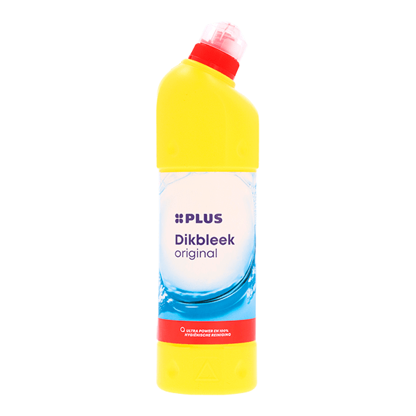 PLUS Dikbleek original