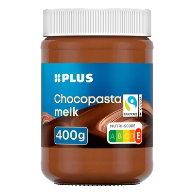 PLUS Pinda choco's Fairtrade