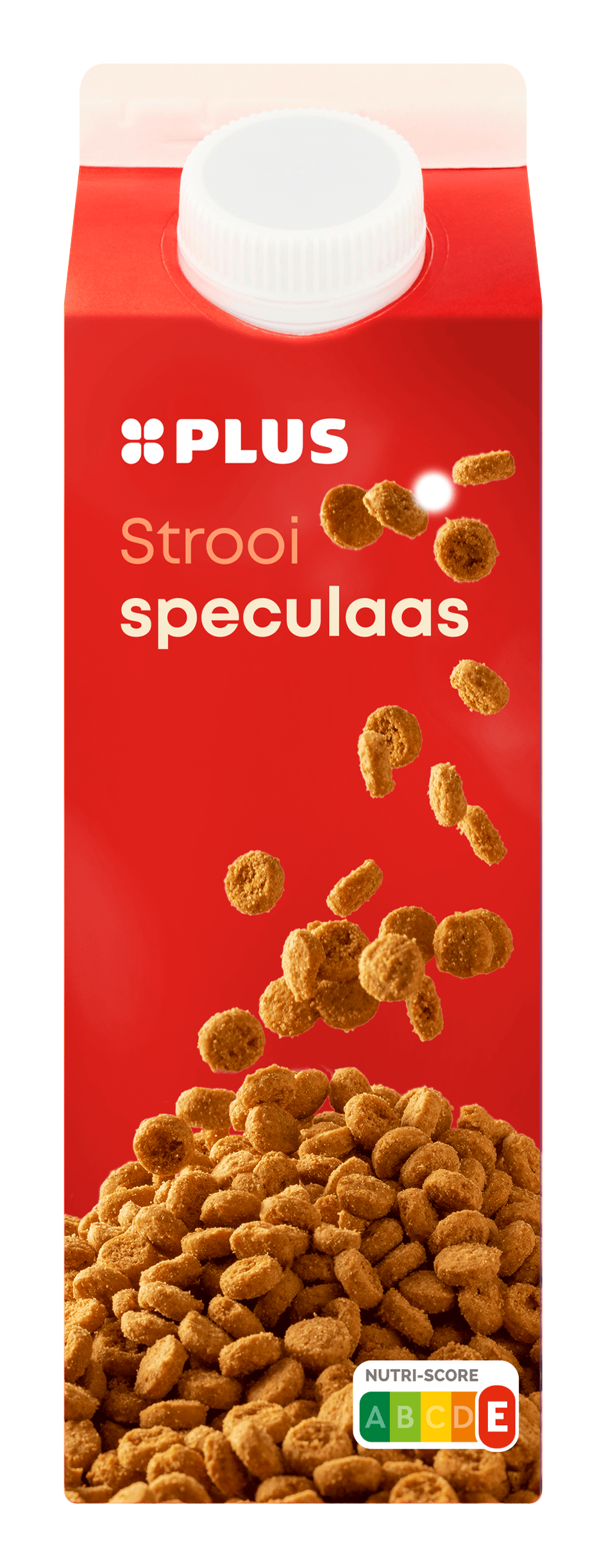 PLUS Strooispeculaas