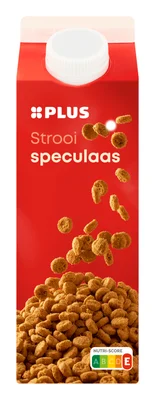 PLUS Strooispeculaas