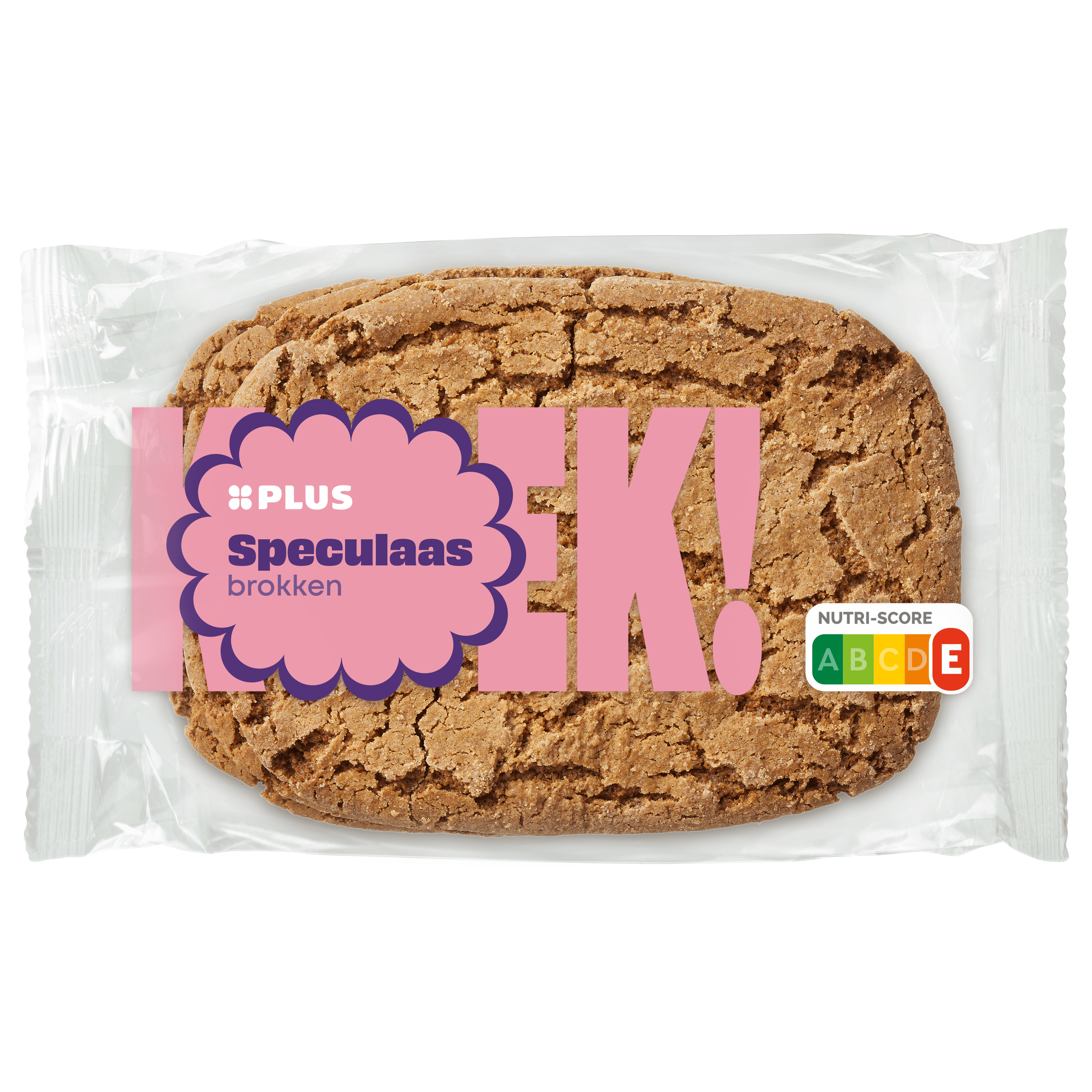 PLUS Speculaasbrokken