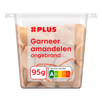 PLUS Garneeramandelen