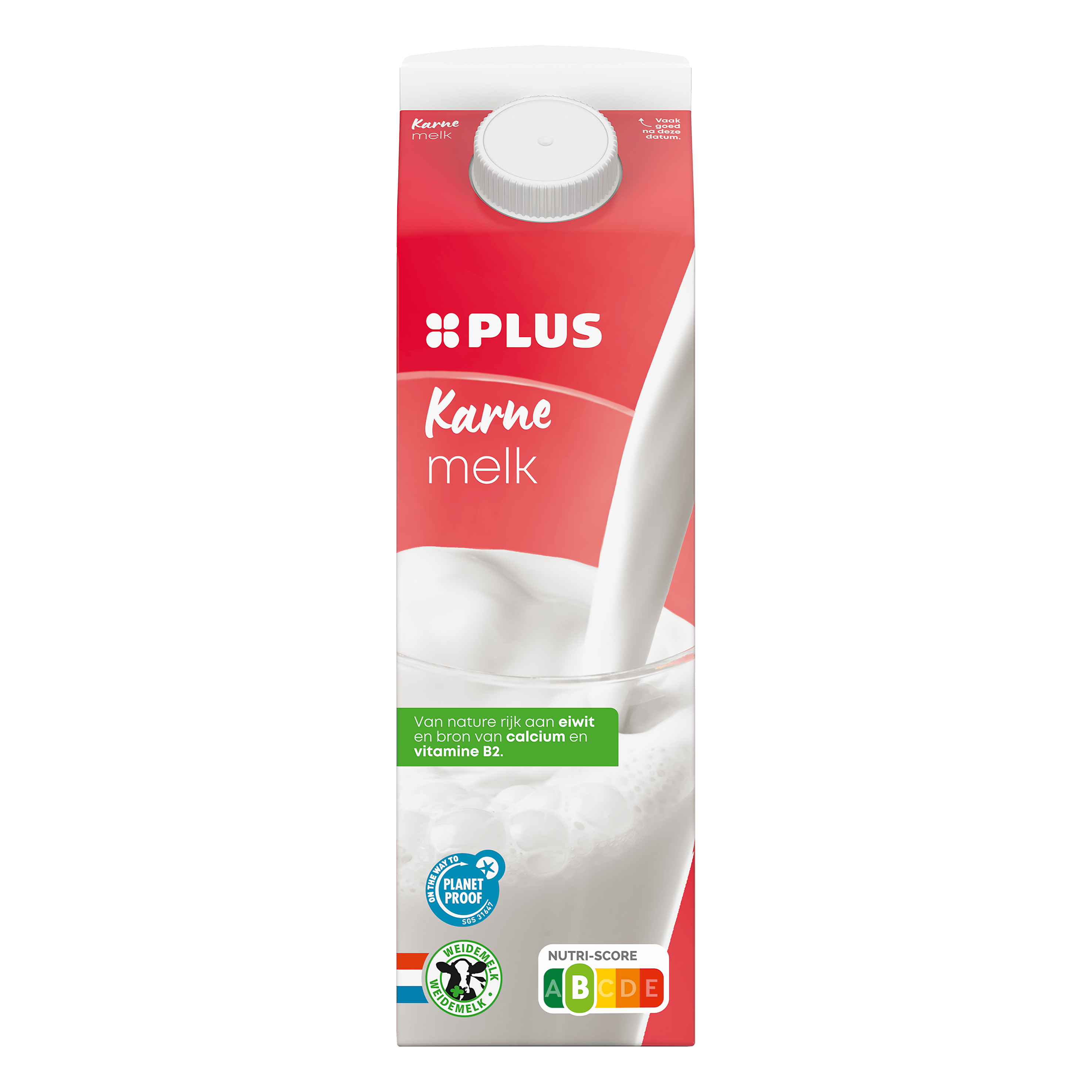 PLUS Karnemelk