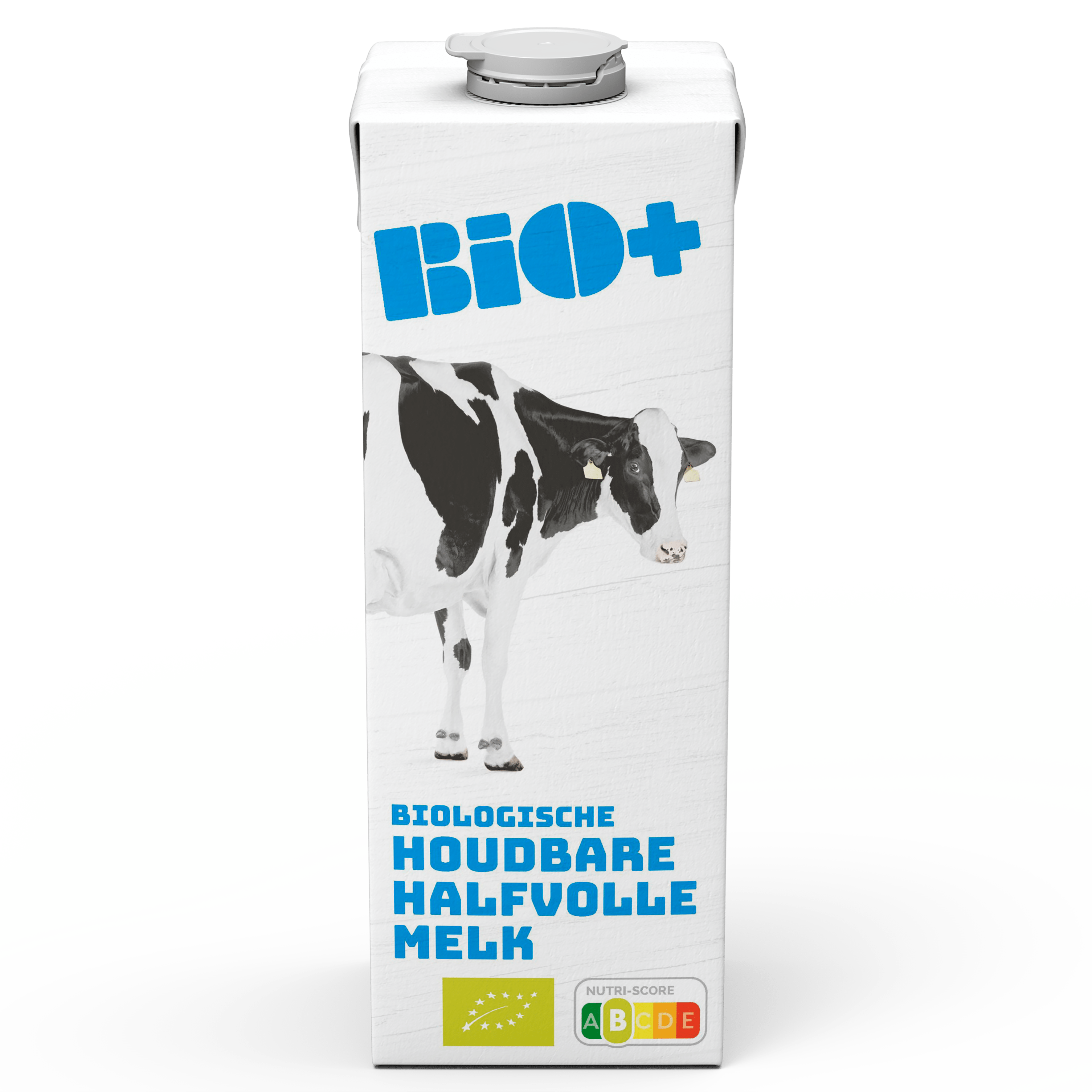 BIO+ Houdbare halfvolle melk