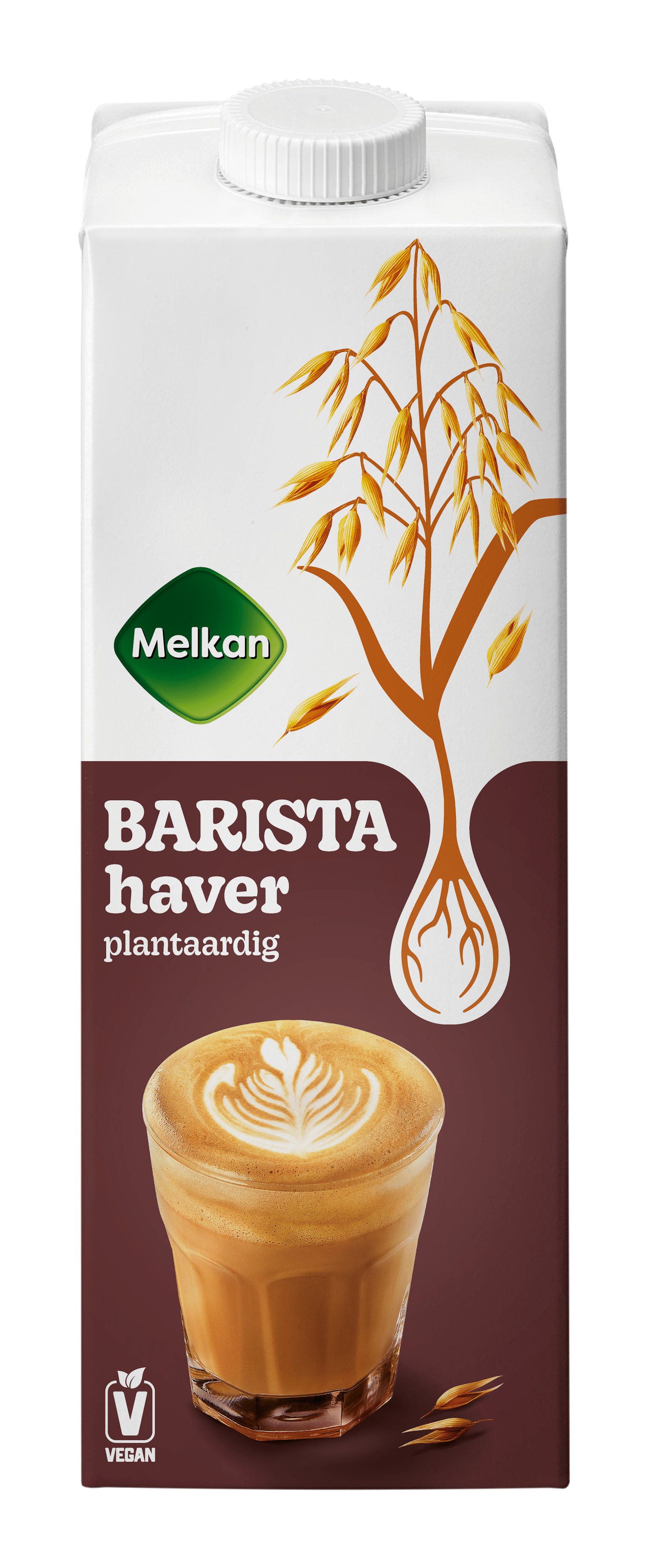 Melkan Barista haver