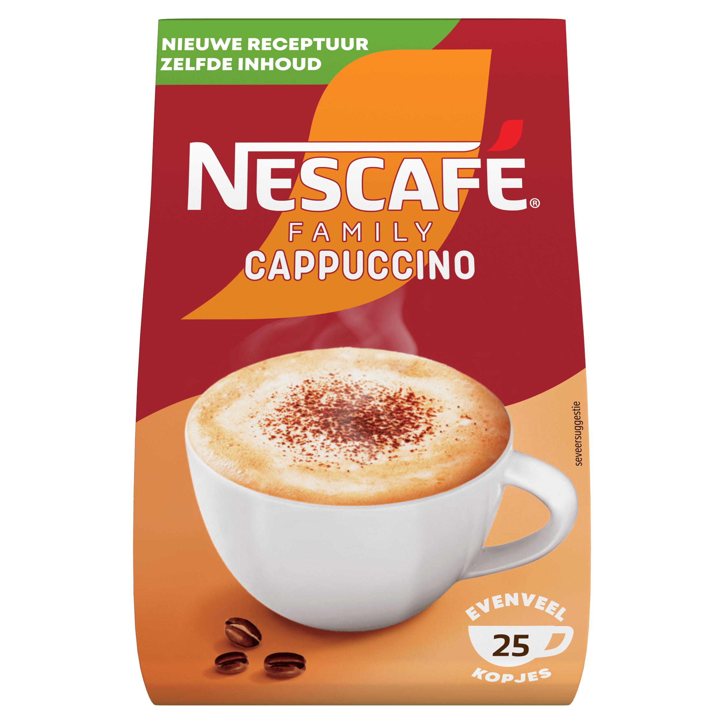 Nescafe Ready to Drink Cappuccino ijskoffie